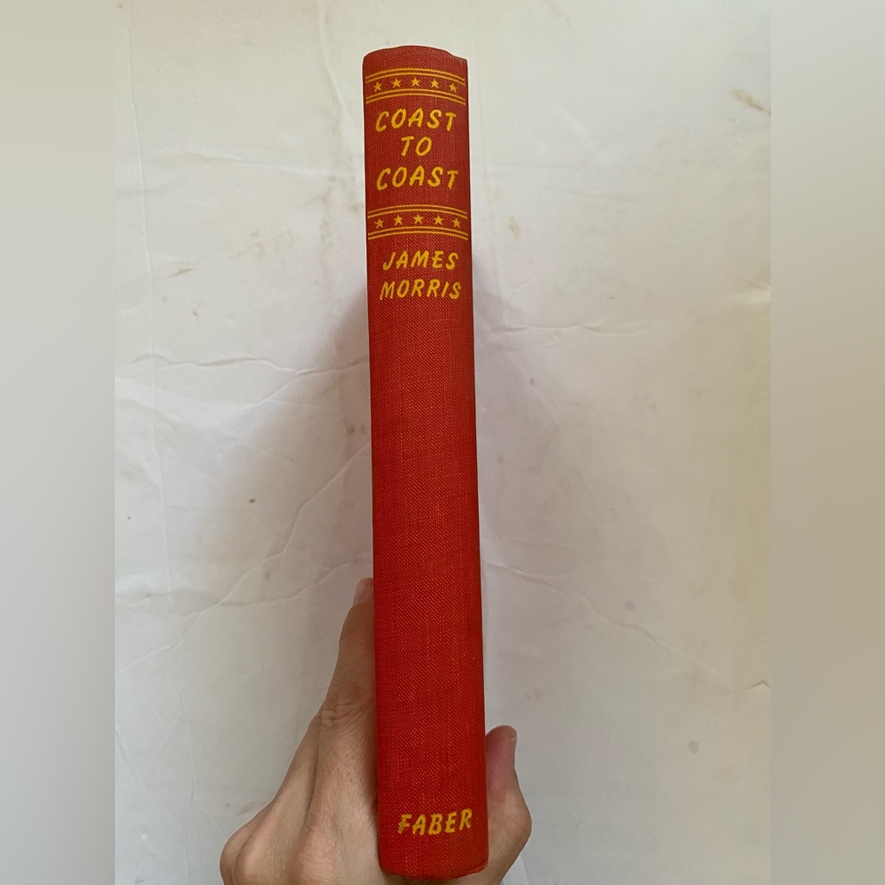 JAMES MORRIS Coast To Coast